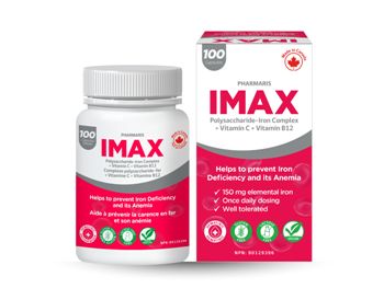 Buy IMAX Polysaccharide Iron/Vitamin B12/Vitamin C