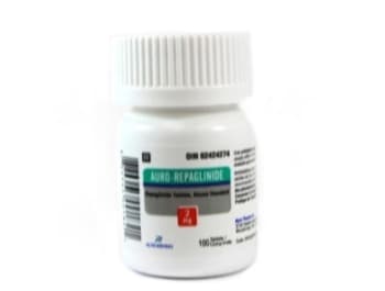 generic Repaglinide 2 mg price