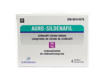 Sildenafilo 50mg Online