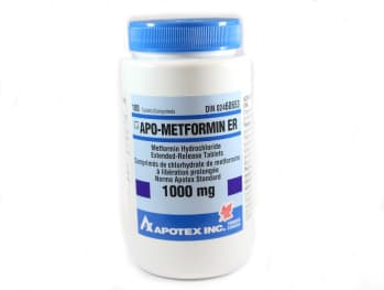 Price Metformin Xr