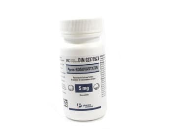 rosuvastatin 5 mg generic price in india