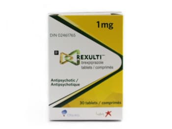 REXULTI- brexpiprazole tablet