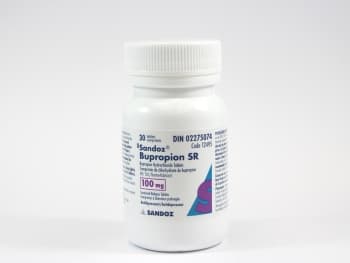 Sandoz bupropion sr 150mg