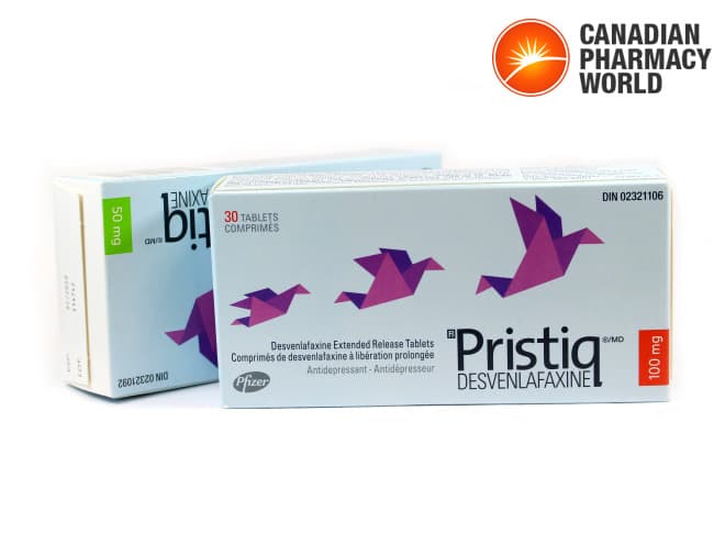 Photo Credit: buy Pristiq from Canadian Pharmacy World