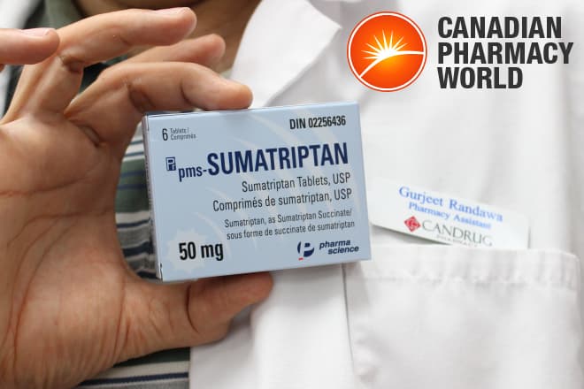 A Solution for Migraines: Have You Tried Triptans? Photo Credit: by @CANPharmaWorld