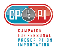 Annual Survey Campaign for Personal Prescription Importation (CPPI)