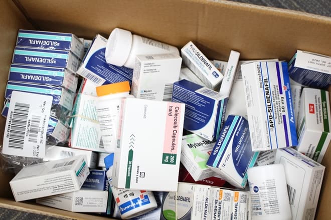 Did You Know You Can Return Your Drugs? How to Practice Safe Disposal of Unused Drugs Photo Credit: by CANPharmaWorld