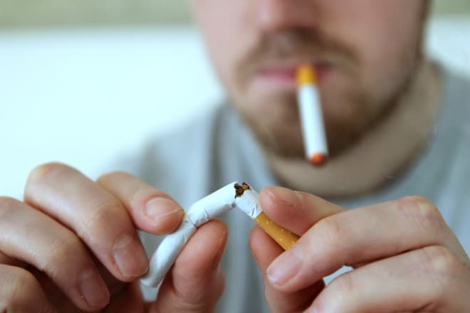 The Over-50s Multi-action Guide to Quitting Smoking Photo Credit: by TBEC Review