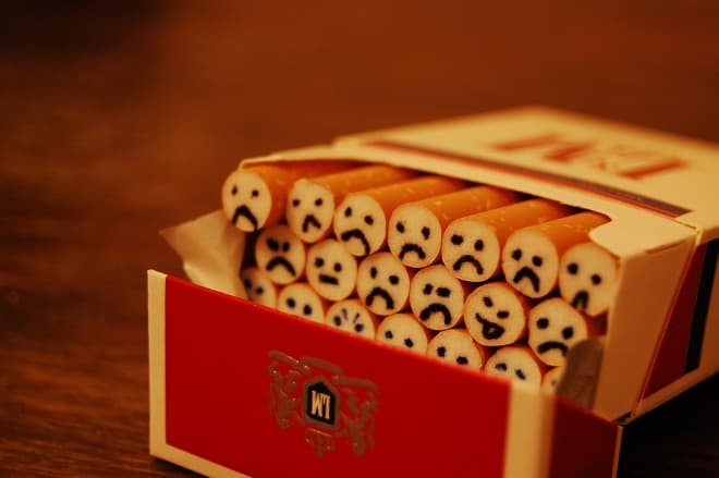 How to quit smoking Photo Credit: by mendhak