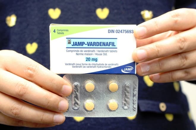 Can Marriage Survive Impotence Photo Credit: Jamp-Vardenafil 20 mg, by @CANPharmaWorld