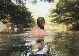 The Surprising Benefits of Wild Swimming, the Latest Fitness Trend